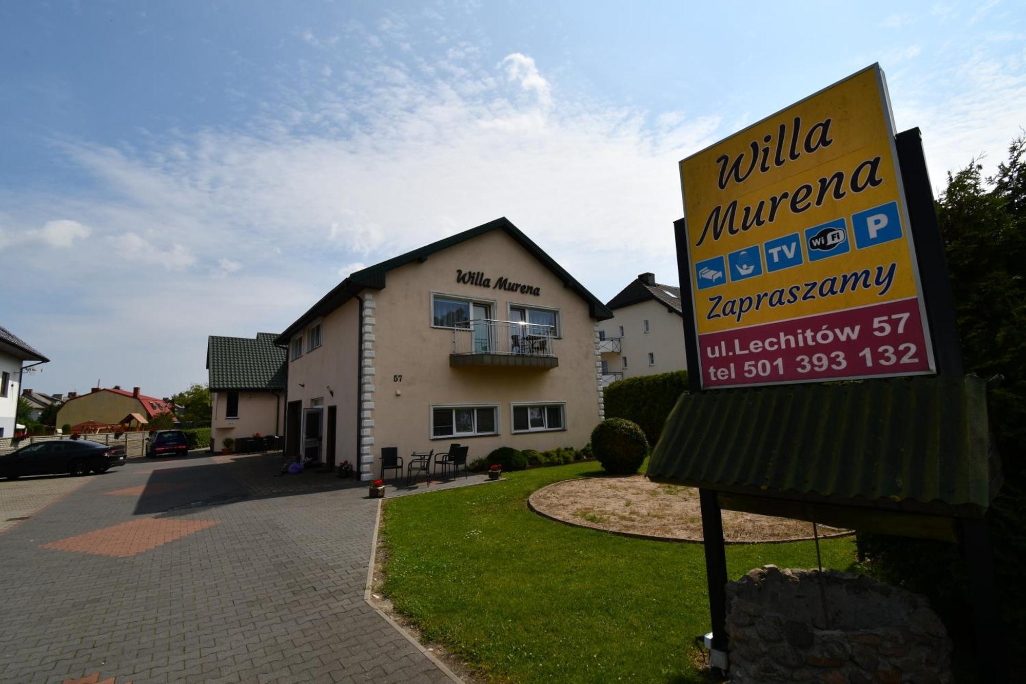 Murena Homestay Mielno (Koszalin)