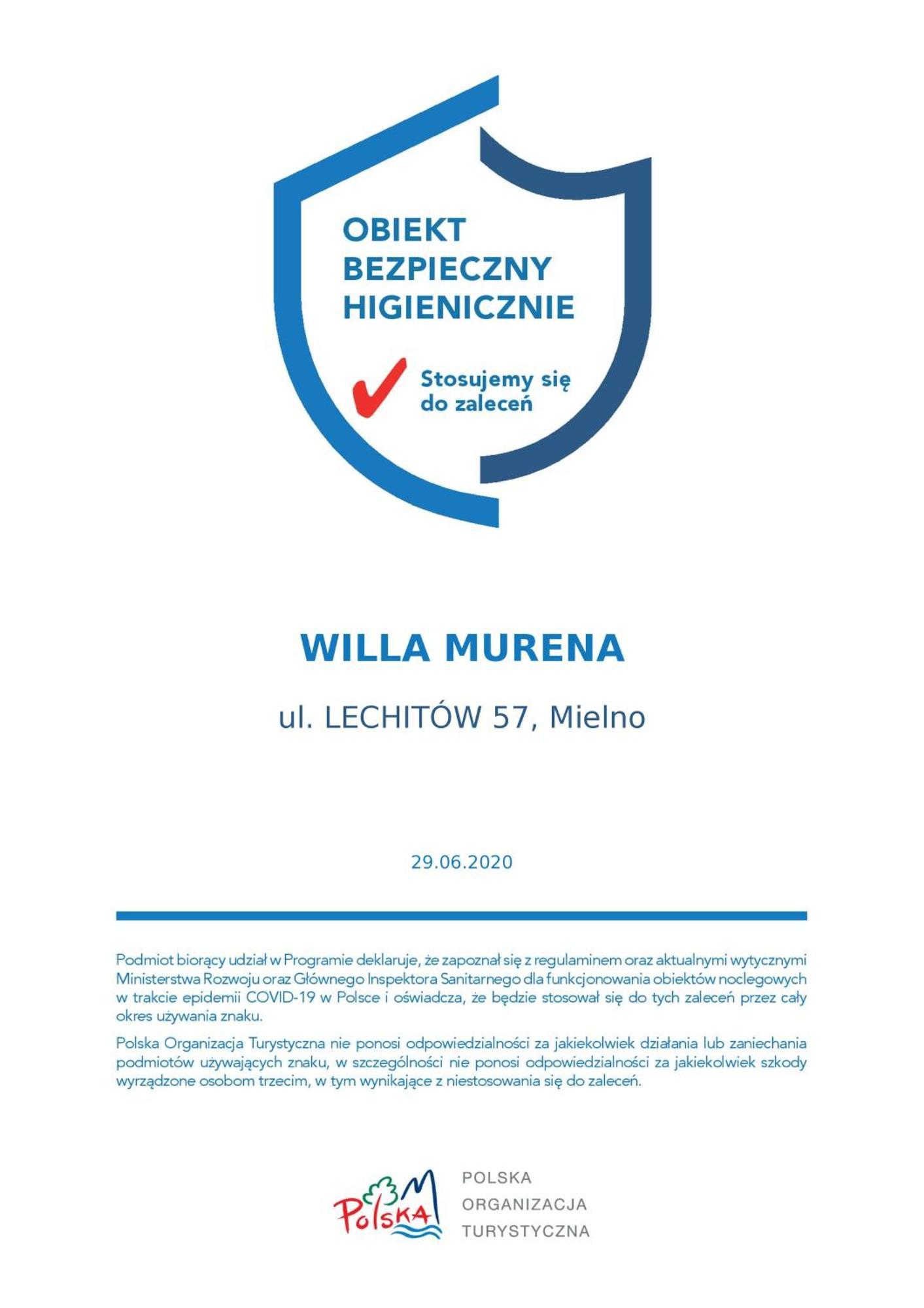Murena Mielno (Koszalin)